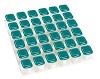 Gel Cell gel-pude, 45x40x5  - eksempel fra produktgruppen tryks�rsforebyggende gel�puder med flydende gel�