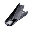 Håndgrebspolstring neopren med velcro, sort