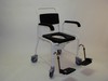 PIL Toilet-/ Badestol, bred model