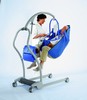 ArjoHuntleigh Maxi Twin Den innovative dobbelt-mast lift ArjoHuntleigh Maxi Twin Den innovative dobbelt-mast lift