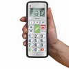 BIG EASY 2 mobiltelefon med automatisk svar