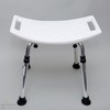 Badestol/taburet m/buet s�de