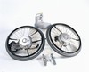 Quickie P105 Power asssist - Hjul med motor
