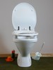 DANIA REHAB toiletforhøjer