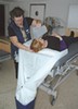 Scan-med h�rvaskeunderlag