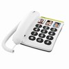 Fastnet telefon Doro 331 Fastnet telefon Doro 331