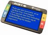 RUBY - eksempel fra produktgruppen elektroniske lupper RUBY - eksempel fra produktgruppen elektroniske lupper