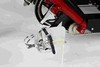 Pedal med t�clips og sidest�tte