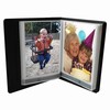 Talende fotoalbum med SD-kort