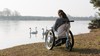 Trekinetic GTE Elektrisk K�restol