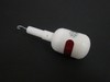 Ambutech uoriginal rullespids til alu/kul mobilitystok/ Guide cane