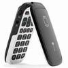 Doro 614 - klaptelefon enkel at bruge med nødknap Doro 614 - klaptelefon enkel at bruge med nødknap