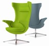 i-SIT Hvilestol - ergonomisk siddekomfort i unikt design