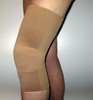 Elastisk kn�bandage