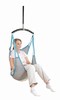 UNIVERSAL Hammock sejl m. hovedstøtte, toiletåbning UNIVERSAL Hammock sejl m. hovedstøtte, toiletåbning