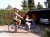 Mr. Pedersen Handicaptandem Junior