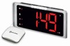 Radiostyret vækkeur, TCL 410 - eksempel fra produktgruppen ure Radiostyret vækkeur, TCL 410 - eksempel fra produktgruppen ure