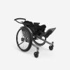  Eksempel fra produktgruppen Manuelle tohåndsbetjente kørestole, drevet frem på drivringe