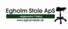 Egholm Stole ApSs logo