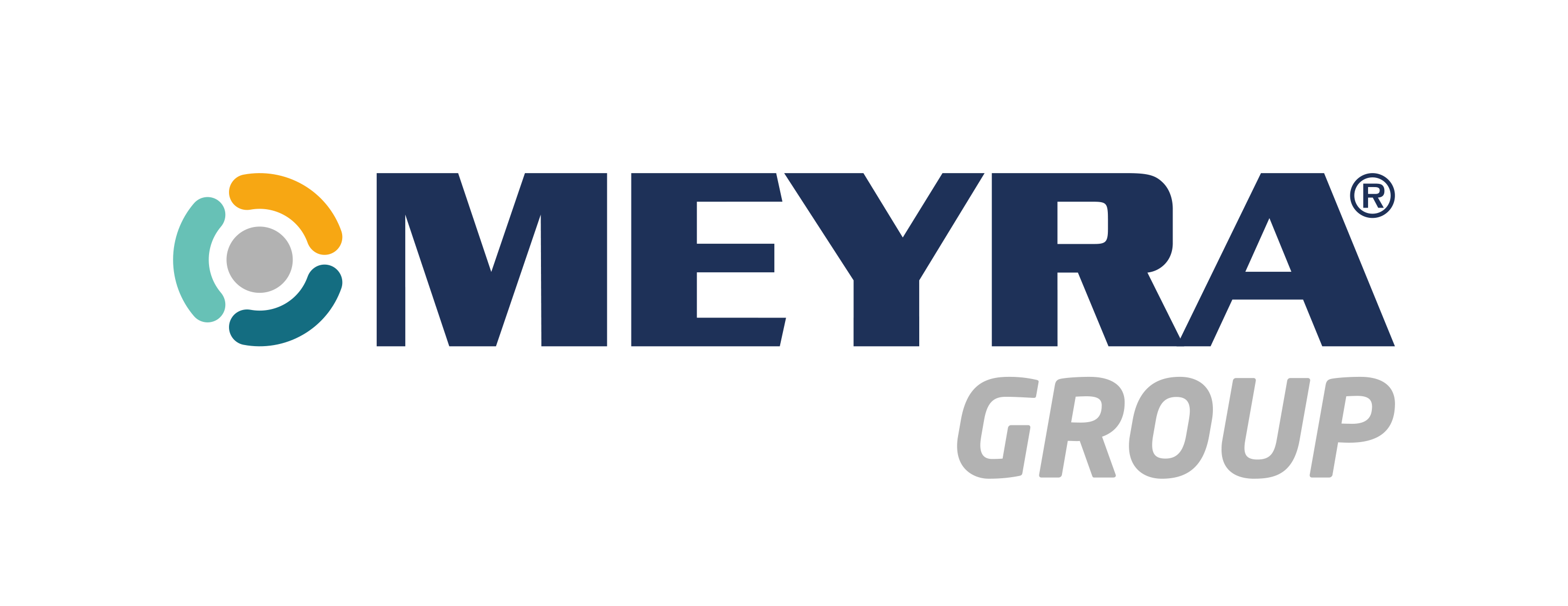 Alu Rehab ApS a part of Meyra Group - logo