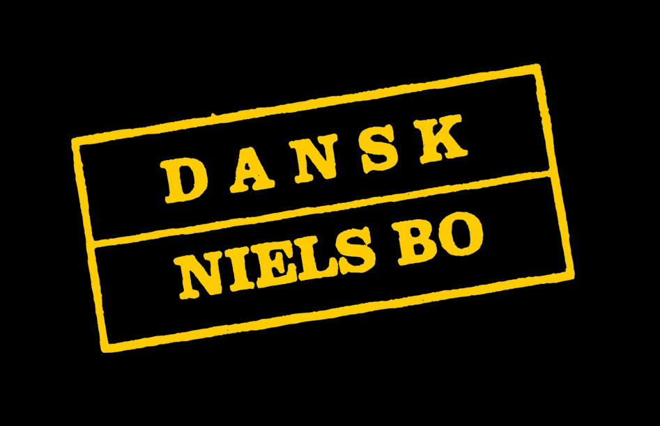 Dansk Niels Bo ApSs logo