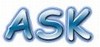 A S K - logo