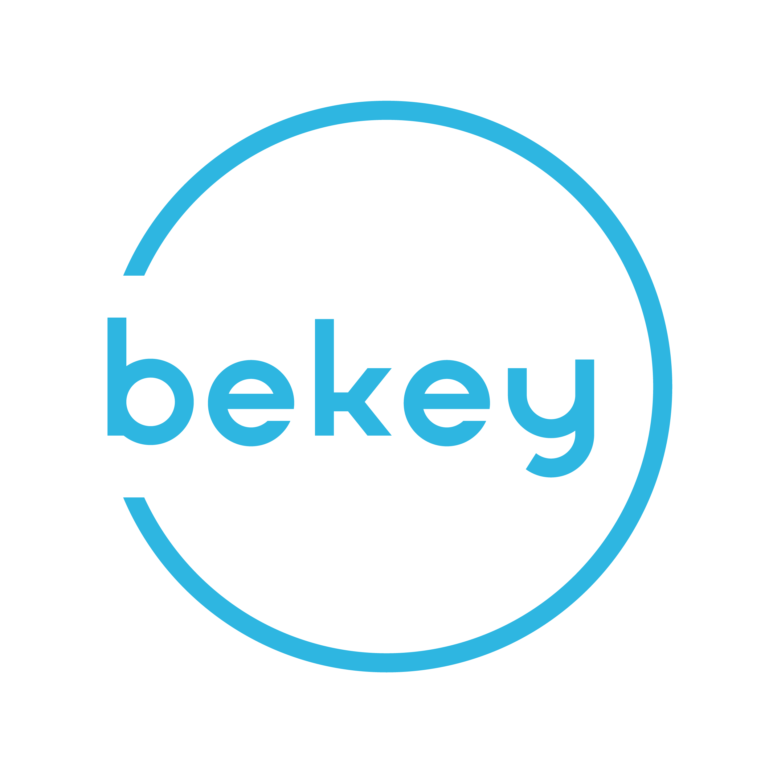 BEKEY - logo