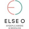 Else O Sygeplejerske og specialist i sexologisk rådgivnings logo