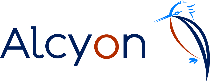 Alcyon ApS - logo