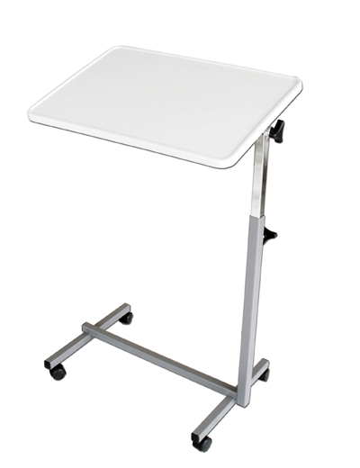 Hjælpemiddelbasen carecomfort sengebord fra electrocomfort
