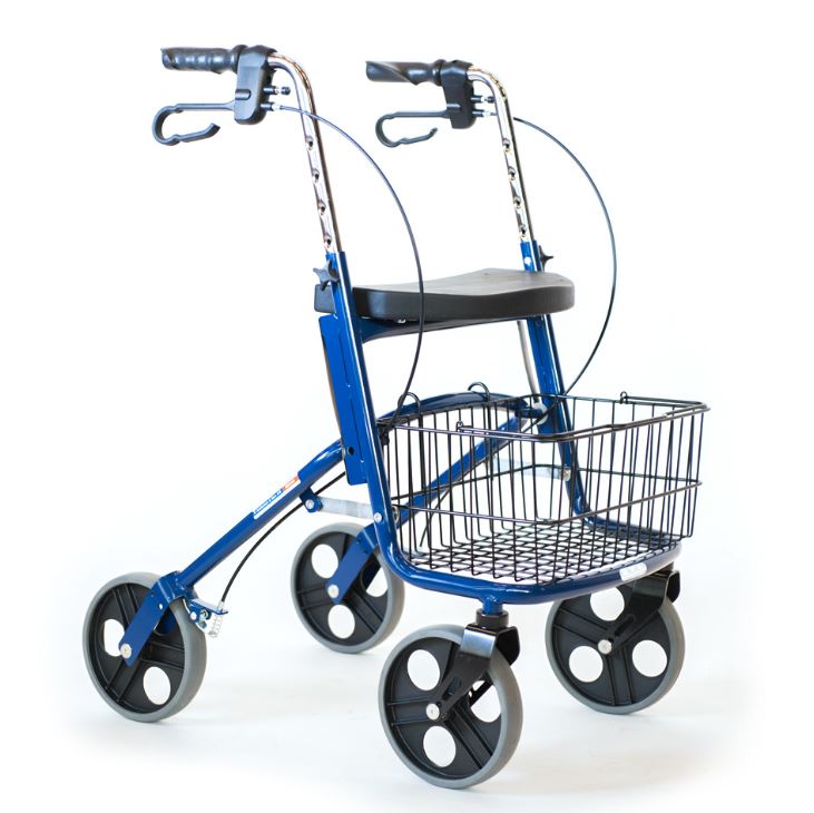 Rollator Robust Fra Scan Med A S Hj lpemiddelbasen