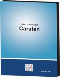 Carsten Talesyntese