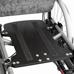 Etac Sædeplade til kørestol, kort