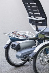 Easy Rider 2 - 8 gear med/uden fodbremse, fast nav eller EL motor - klik for at se billedet i fuld størrelse - åbner i nyt vindue Easy Rider 2 - 8 gear med/uden fodbremse, fast nav eller EL motor