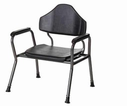 Bariatrisk Patient/Spisebordsstol - op til 325 kg