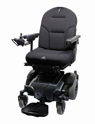 VELA Blues 210 el-kørestol - centerdrevet