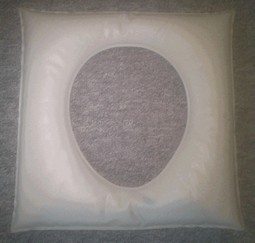 A/D-Surcon Gel-floid pude til vådrum