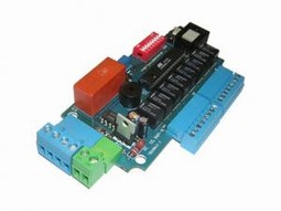 Switch Boks - TB1R8v2 - klik for at se billedet i fuld størrelse - åbner i nyt vindue Switch Boks - TB1R8v2