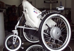 Trekinetic GT-3 Kørestol