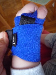 HandAid håndortoser - klik for at se billedet i fuld størrelse - åbner i nyt vindue HandAid håndortoser