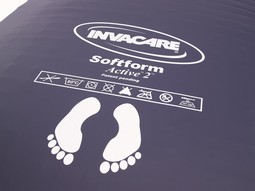 Invacare Softform Premier Active 2