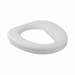 Geberit AquaClean sædeforhøjer til vaske tørre toilet  - eksempel fra produktgruppen løse toiletforhøjere uden befæstelse
