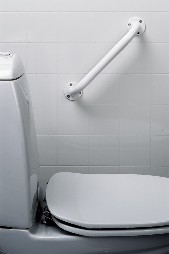 MIA Toiletgreb/Støttegreb/Håndgreb