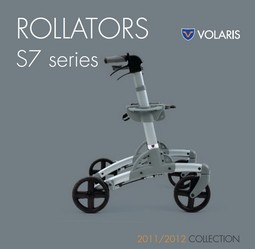 Volaris Rollator S7-serie