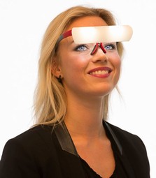 SEQINETIC lysbrille (den nye 2015 model)