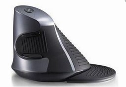 Sky Vertical Delux Wireless Mouse - trådløs ergonomisk mus