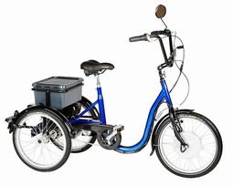 Stabilo Small E-Bike/Pedelec