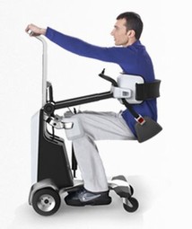 TEK RMD (stående kørestol) fra Matia Robotics