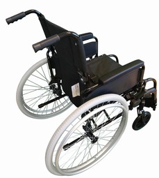 Let og Handy Transportkørestol