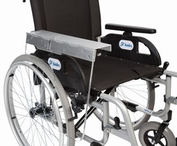 Halvsidig kørestolsborde